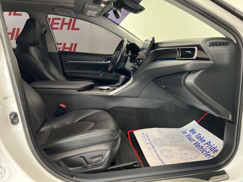 Used 2024 Toyota Camry Sedan