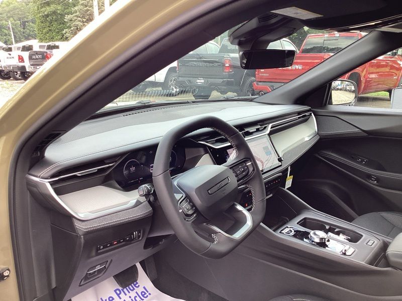 New 2026 Jeep Cherokee SUV