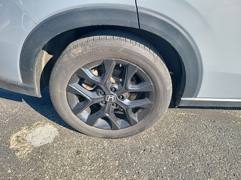 Used 2024 Honda HR-V SUV