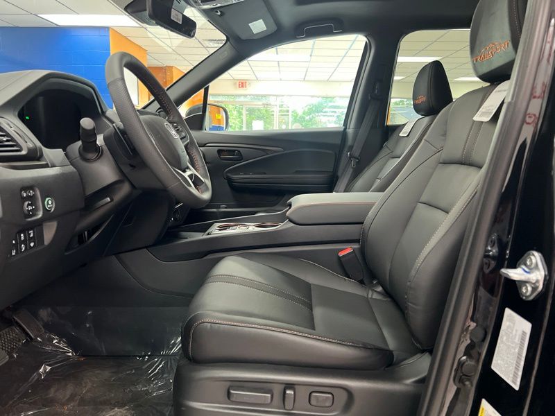 New 2026 Honda Ridgeline Truck