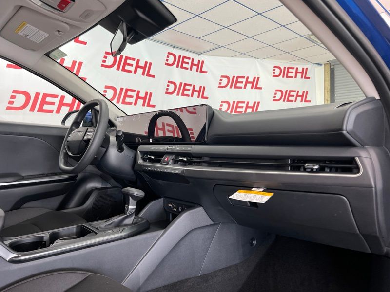 New 2026 Kia K4 Sedan
