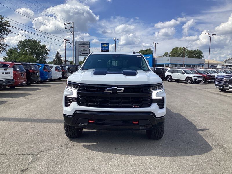 New 2026 Chevrolet Silverado 1500 Truck