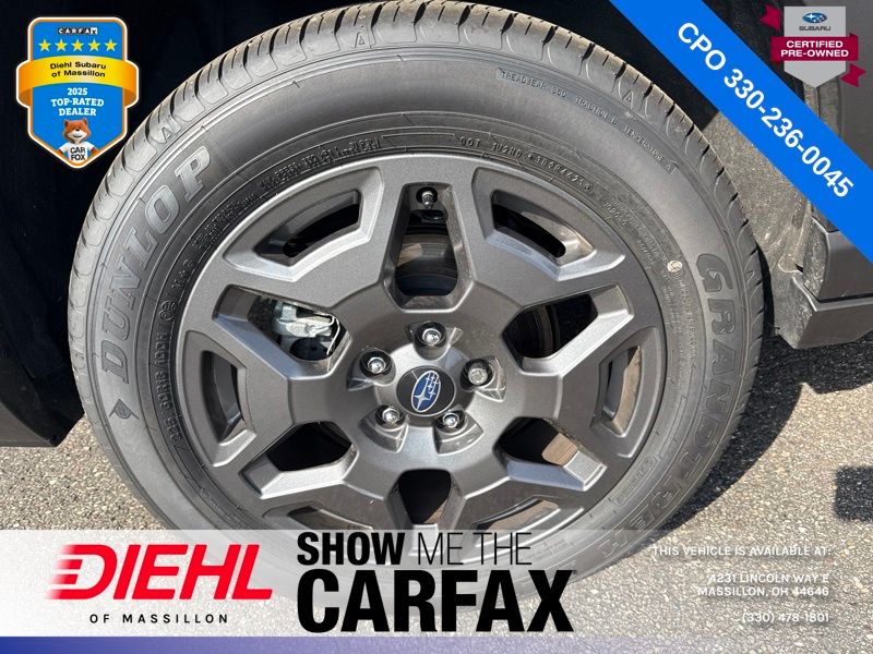 Used 2026 Subaru Outback SUV