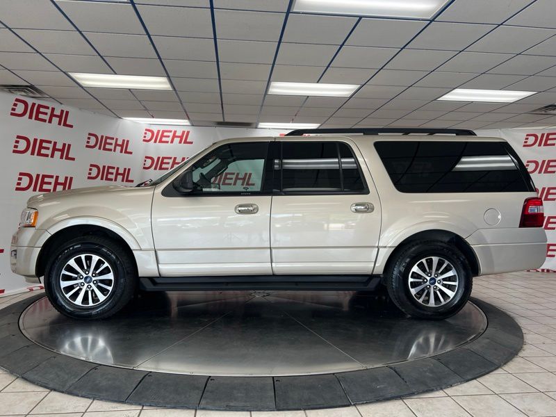 Used 2017 Ford Expedition EL SUV