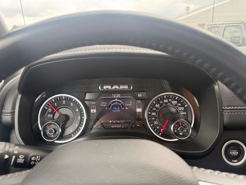 Used 2024 Ram 1500 Truck