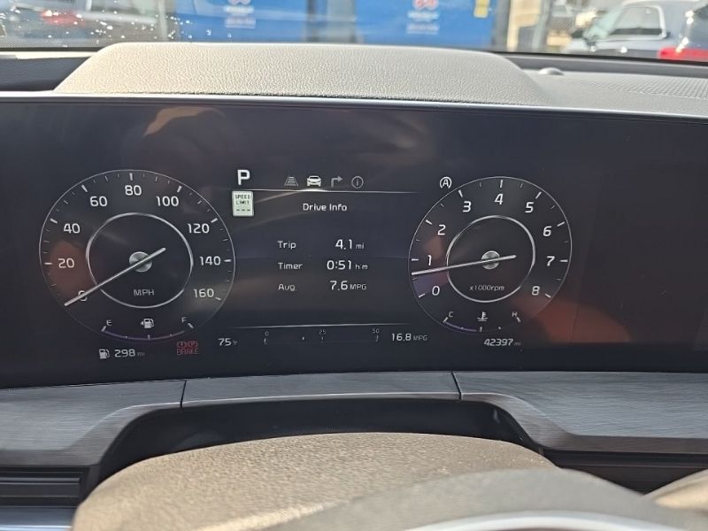 Used 2024 Kia Telluride SUV