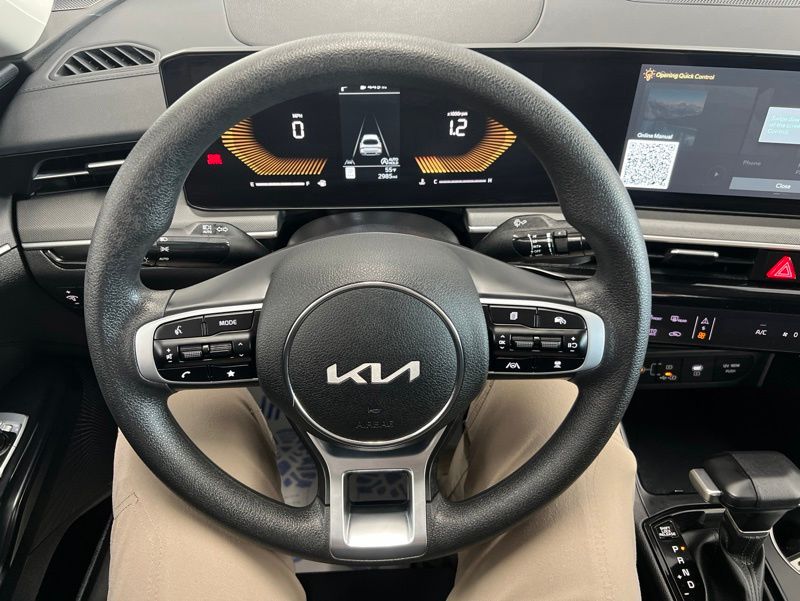 New 2026 Kia K5 Sedan