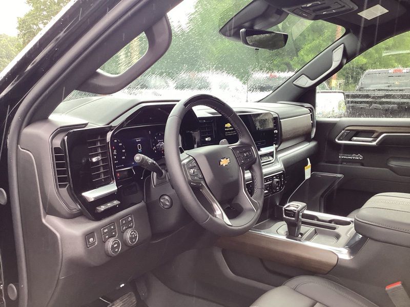 New 2026 Chevrolet Silverado 1500 Truck