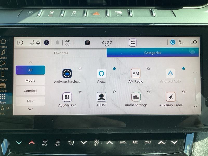 New 2026 Jeep Grand Cherokee L SUV