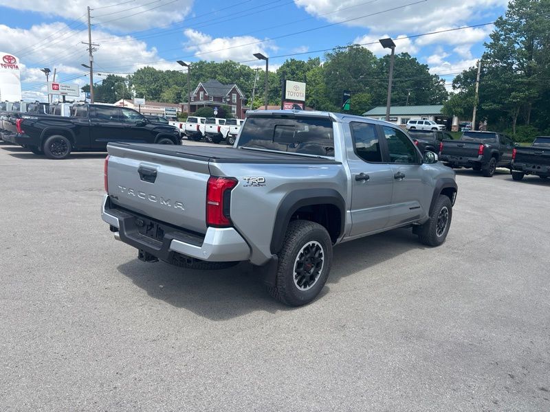 New 2026 Toyota Tacoma Truck