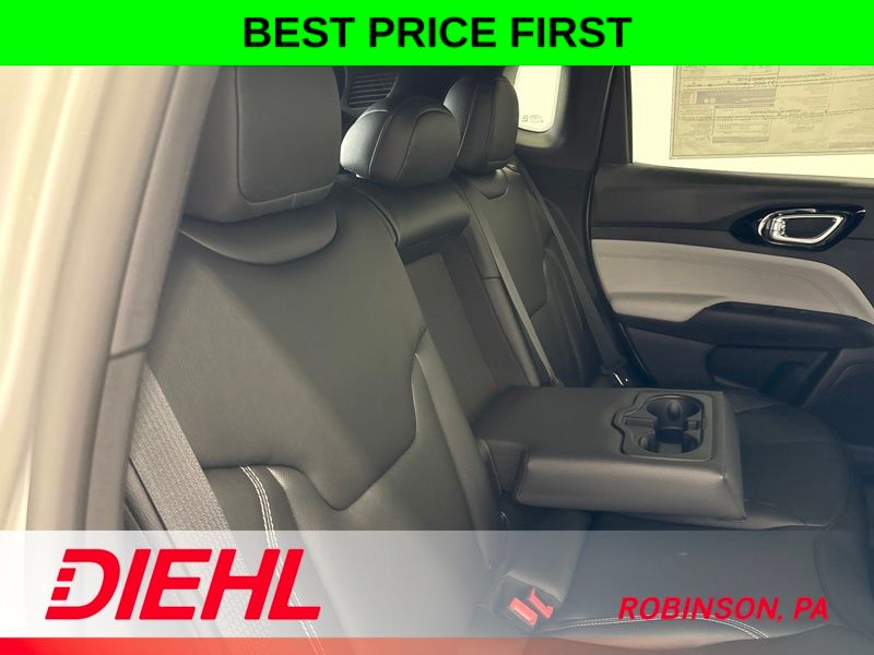New 2026 Jeep Compass SUV