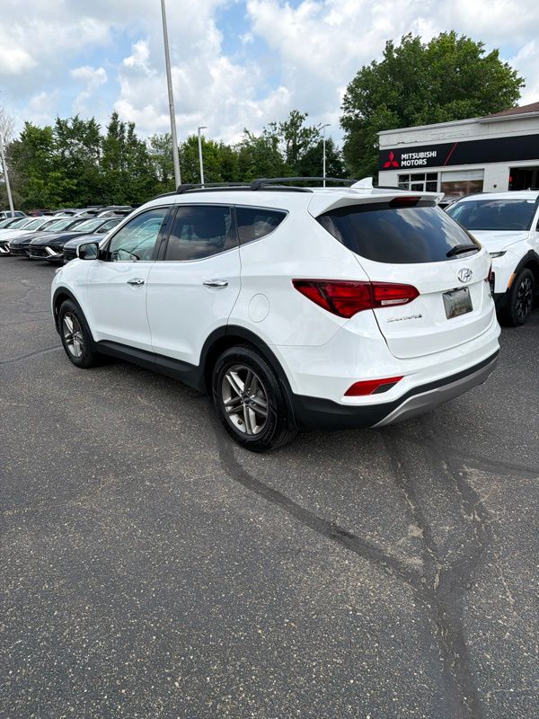 Used 2017 Hyundai Santa Fe Sport SUV