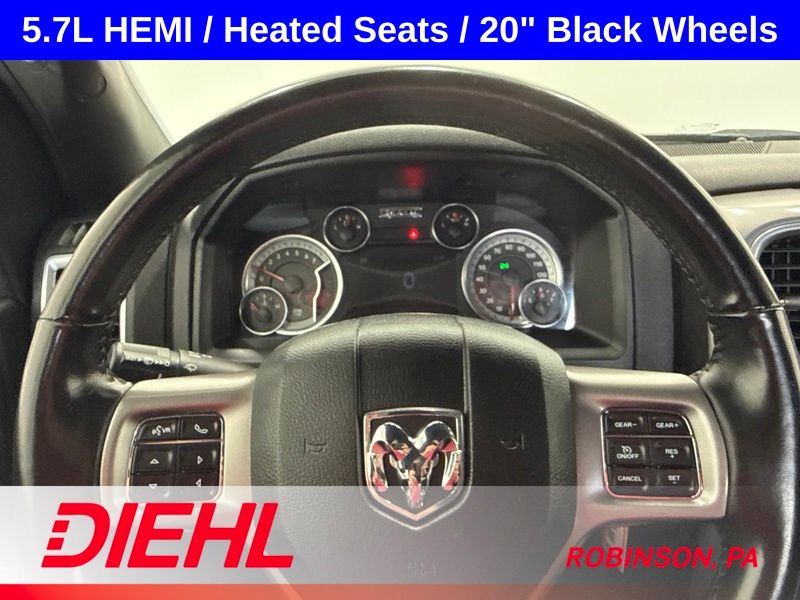 Used 2023 Ram 1500 Classic Truck