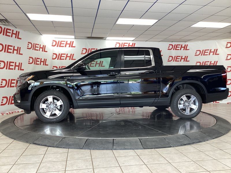 New 2026 Honda Ridgeline Truck