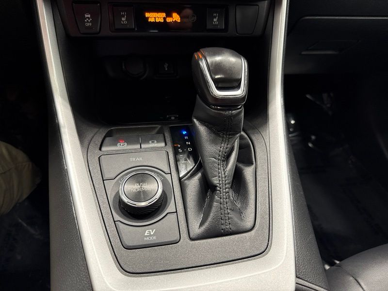 Used 2021 Toyota RAV4 Hybrid SUV