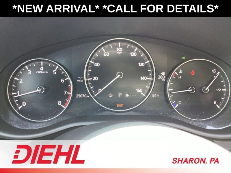 Used 2023 Mazda CX-30 SUV
