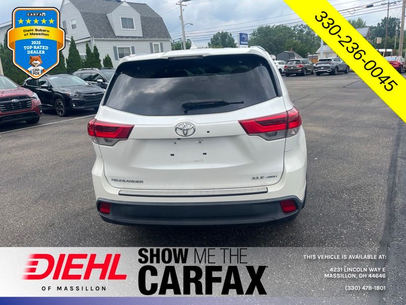 Used 2018 Toyota Highlander SUV