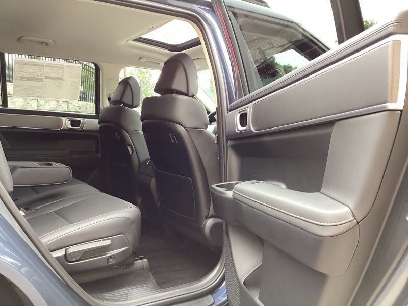 New 2026 Hyundai Santa Fe SUV