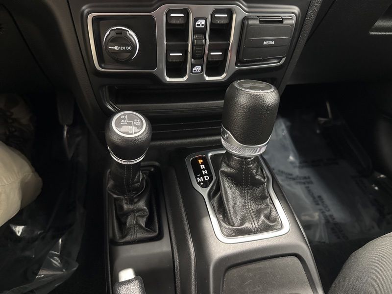 Used 2023 Jeep Wrangler 4xe SUV