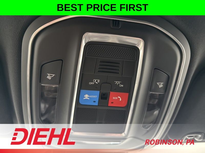 New 2026 Jeep Cherokee SUV