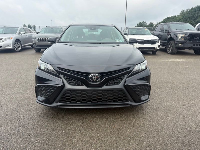 Used 2024 Toyota Camry Sedan