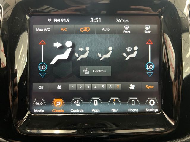 Used 2021 Jeep Compass SUV