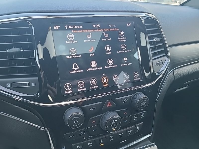 Used 2021 Jeep Grand Cherokee SUV