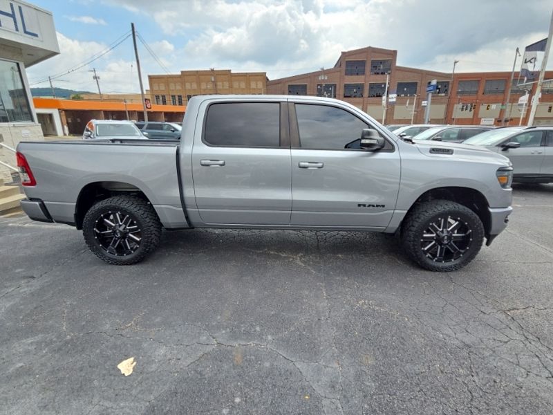 Used 2022 Ram 1500 Truck