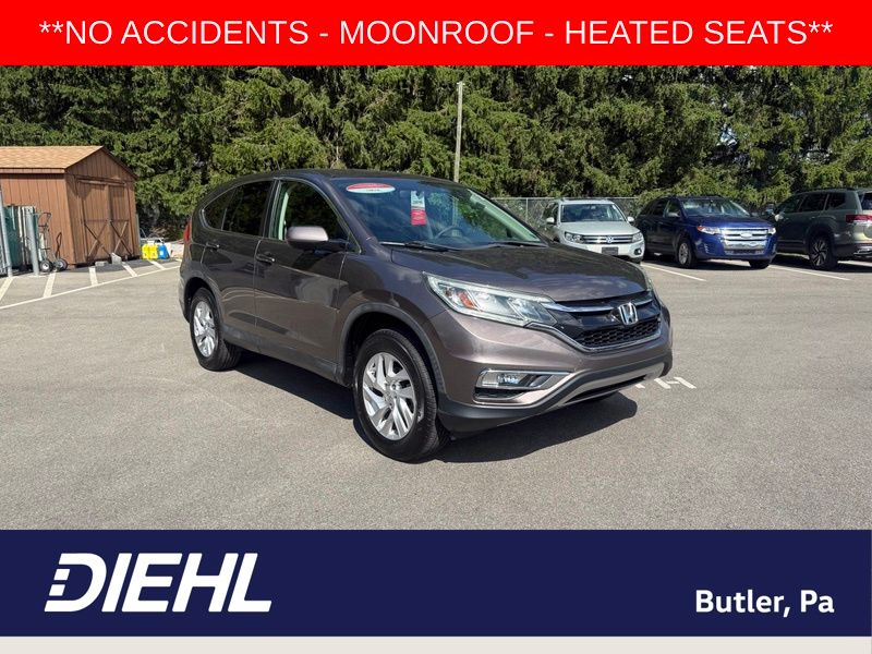  2015 Honda CR-V EX AWD   