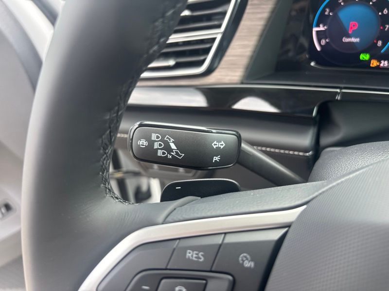 New 2026 Volkswagen Atlas SUV
