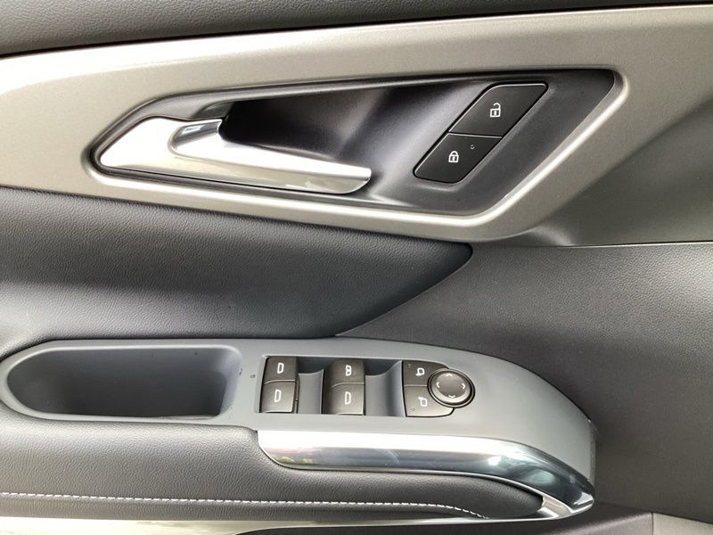 New 2027 Chevrolet Traverse SUV