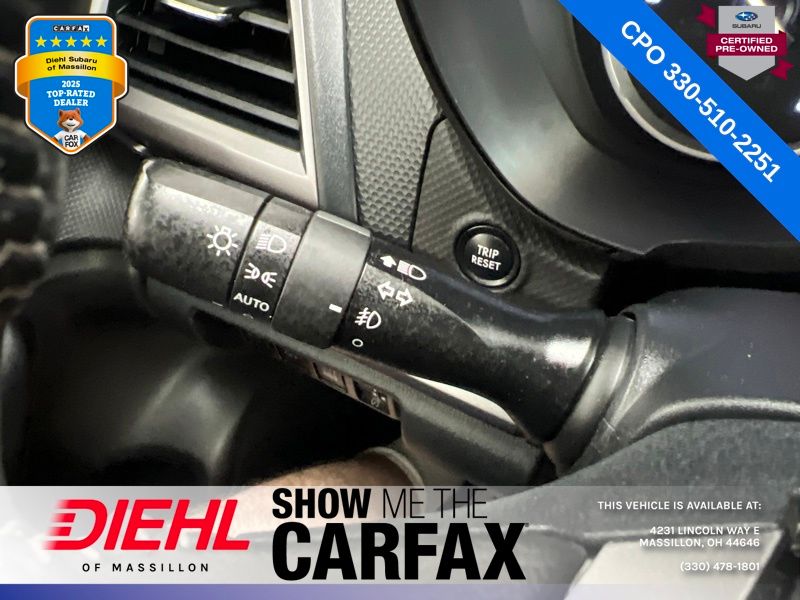 Used 2023 Subaru Forester SUV