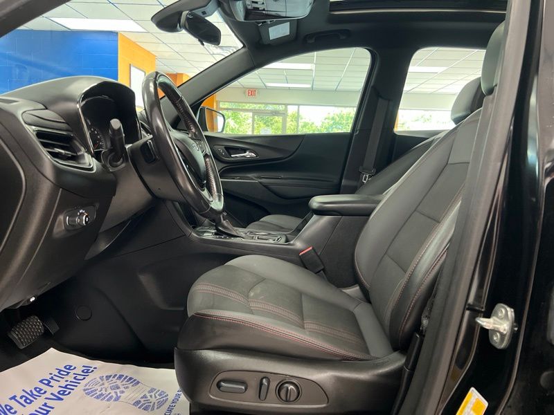 Used 2022 Chevrolet Equinox SUV
