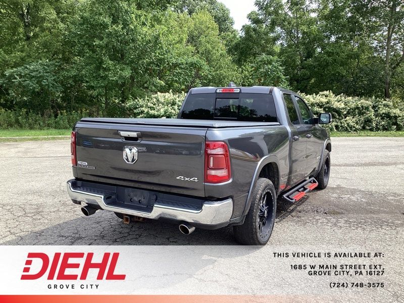 Used 2021 Ram 1500 Truck