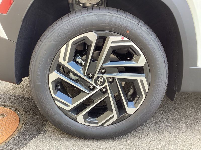 New 2026 Hyundai Tucson SUV