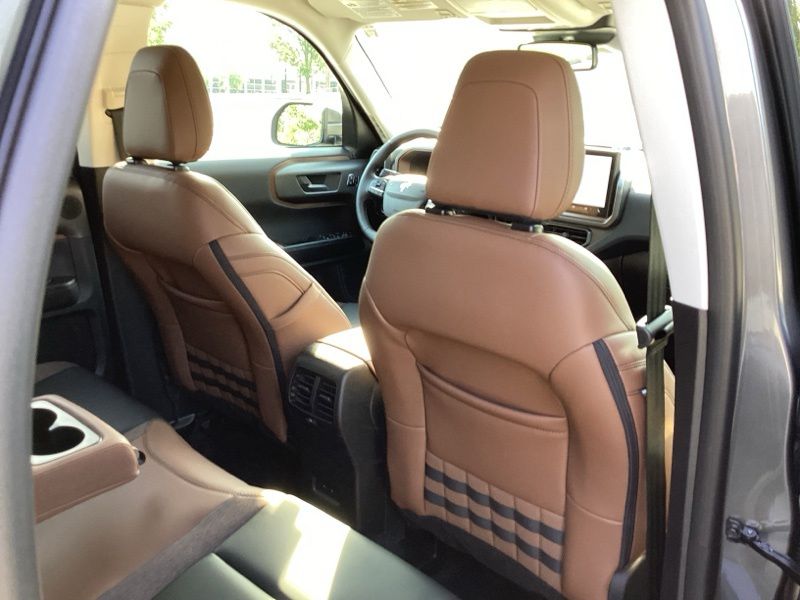 New 2026 Ford Bronco Sport SUV