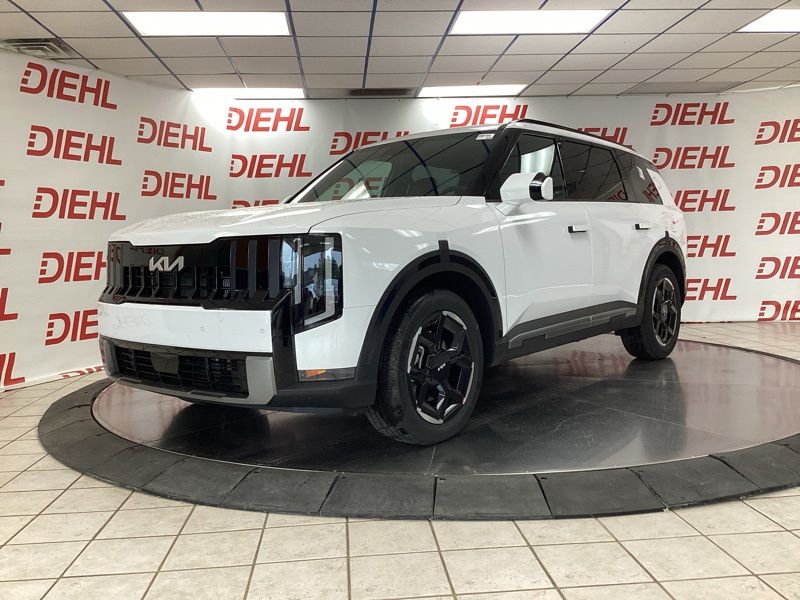New 2027 Kia Telluride SUV