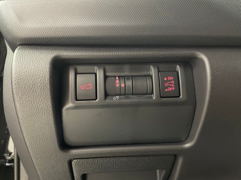 New 2026 Subaru Forester SUV