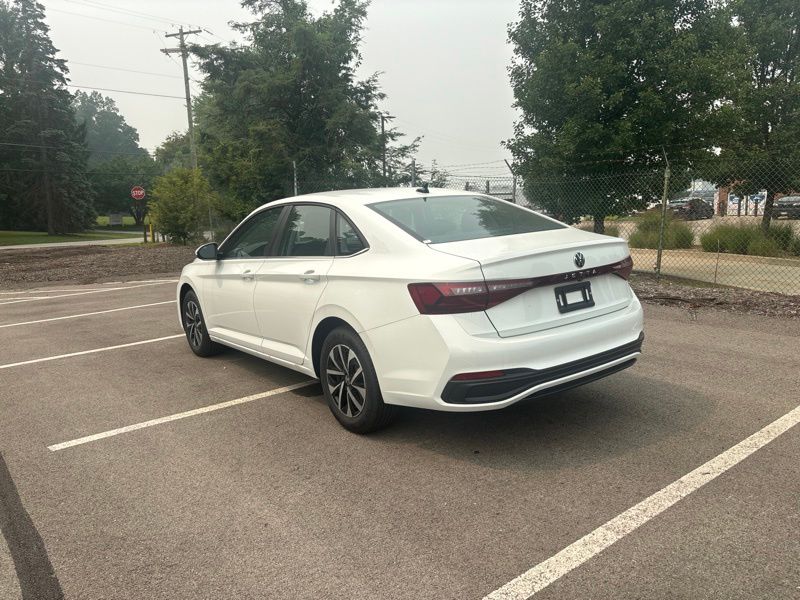 New 2026 Volkswagen Jetta Sedan