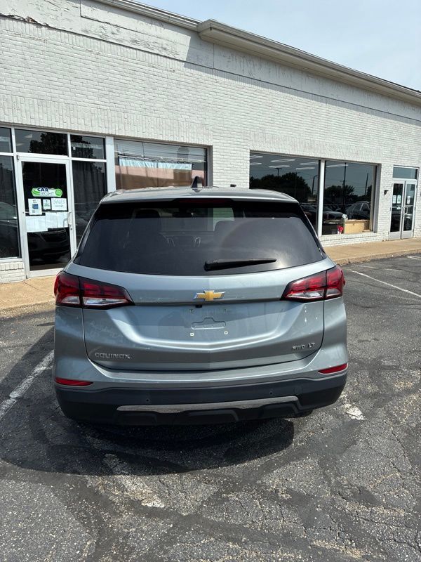 Used 2023 Chevrolet Equinox SUV