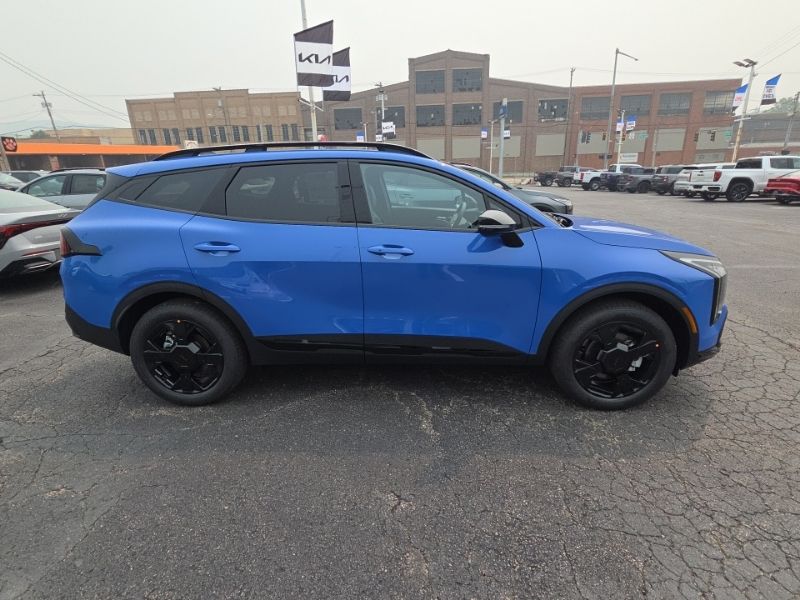New 2026 Kia Sportage SUV