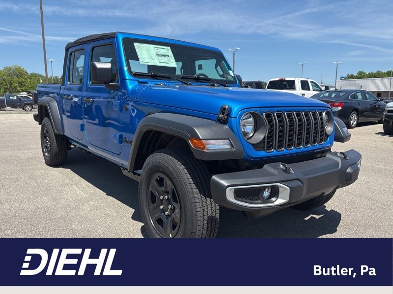 2026 Jeep Gladiator Sport Auto's photo