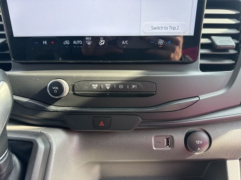New 2026 Ford Transit-250 Van