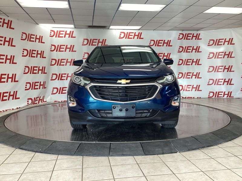 Used 2019 Chevrolet Equinox SUV