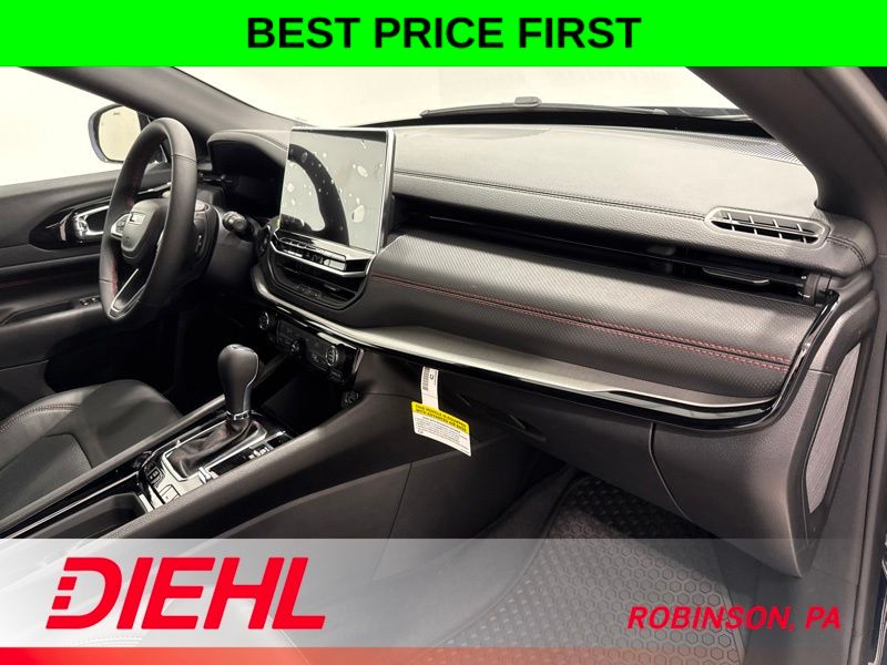 New 2026 Jeep Compass SUV