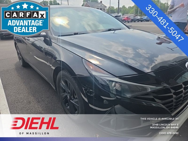 2022 Hyundai Elantra
