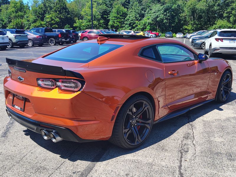 Used 2024 Chevrolet Camaro Coupe