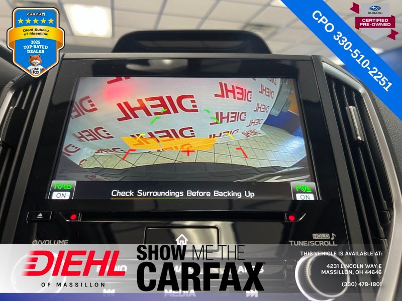Used 2022 Subaru Forester SUV