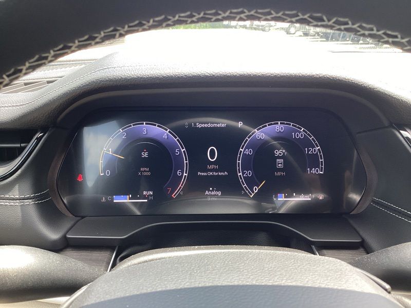 New 2026 Jeep Grand Cherokee SUV