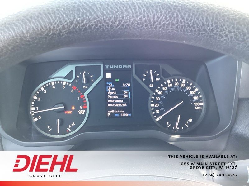 Used 2024 Toyota Tundra Truck